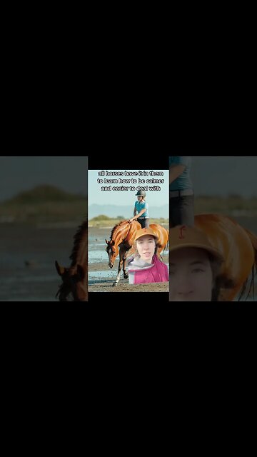 Anyone Can Learn To Ride Bridleless