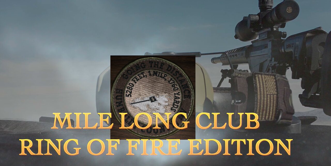 Mile Long Club - Ring of Fire Edition