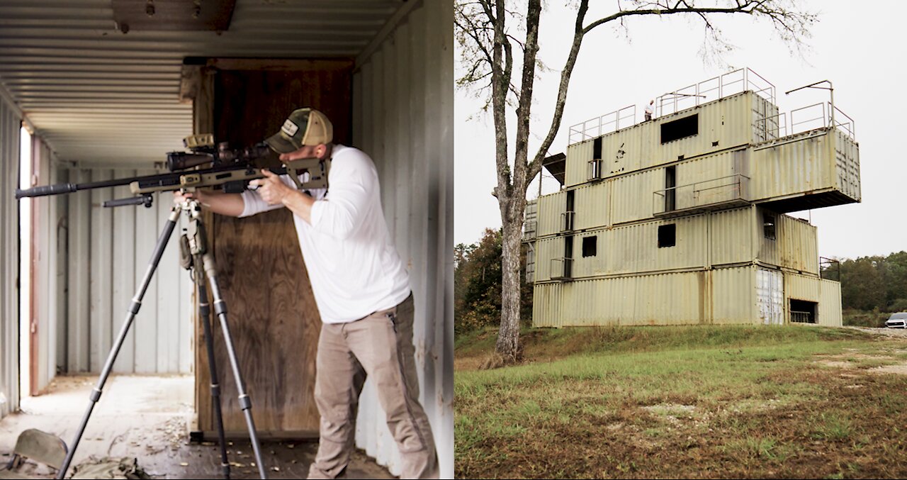 The Sawmill Training Complex | Super Structure 400-Yard Range