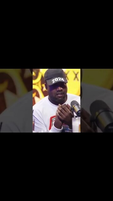 Ye explains Tucker Carlson Interview VS Drink Champs #kanyewest #drinkchamps #tuckercarlson #yeezy