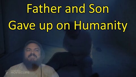 i made a Father and Son give up on Humanity in Call of Duty