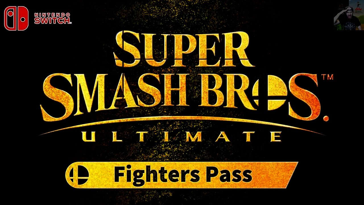 Super Smash Bros Ultimate - DLC & Fighters Pass ANNOUNCED!