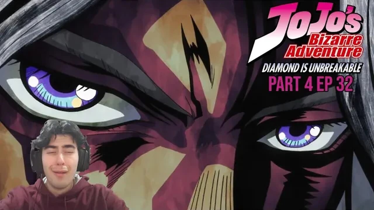 MOMMY JOSUKE. NOooO! | JJBA Part 4: Diamond is Unbreakable Ep 32 | REACTION