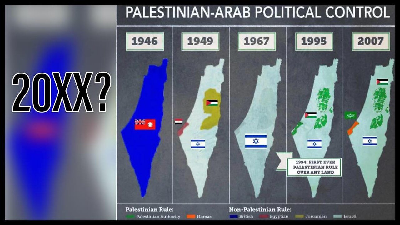 BLR Geopolitics II | How does _____ affect ANYONE ALIVE TODAY?