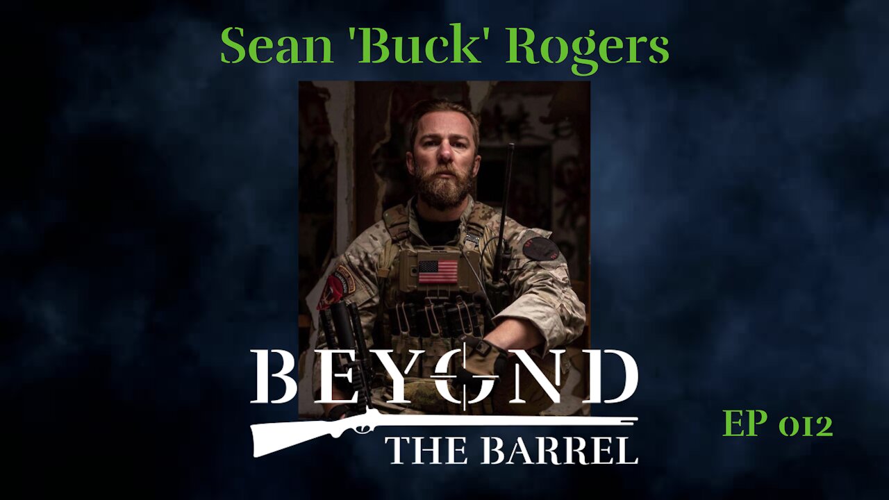 EP 012 | Rising Above | Sean 'Buck' Rogers