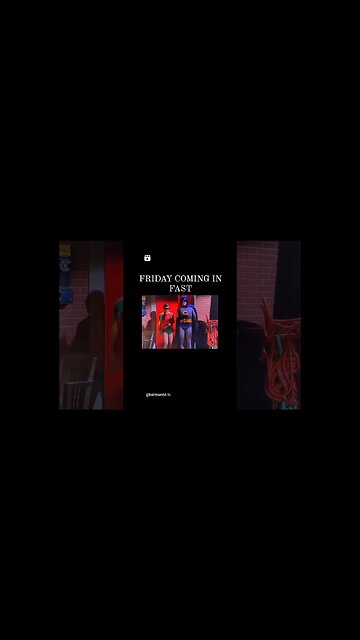 FRIDAY THE 20TH VIBES