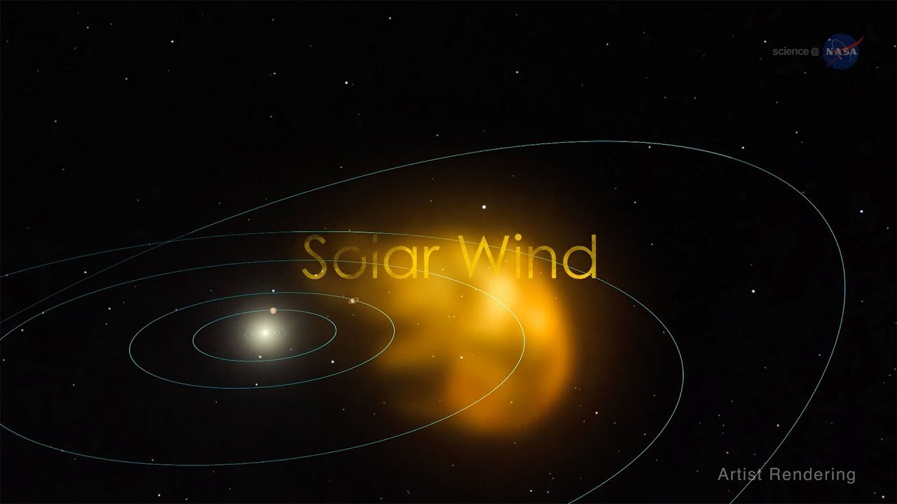 NASA ScienceCasts: Effects of the Solar Wind