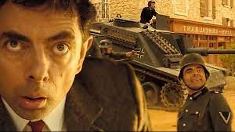 Bean's War Movie?! | Mr Bean's Holiday