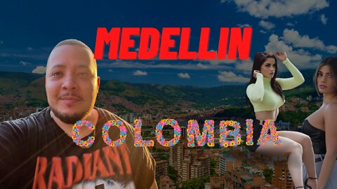 A Bachelor in Medellin, Colombia || A night in El Poblado