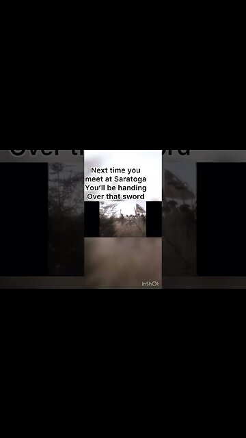 QUOTES, Founding Fathers Edition ep76 General Burgoyne, he now realizes he’s Fu%#ed #americanhistory