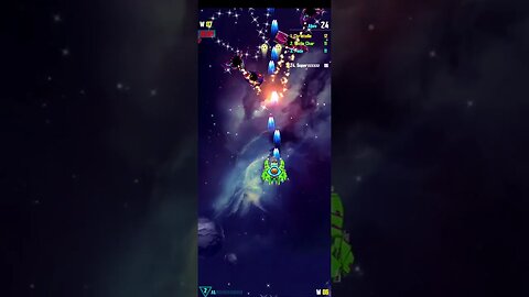 Galaxy Attack Alien Shooter-PVP 1 VS 30 (17 February 2023)