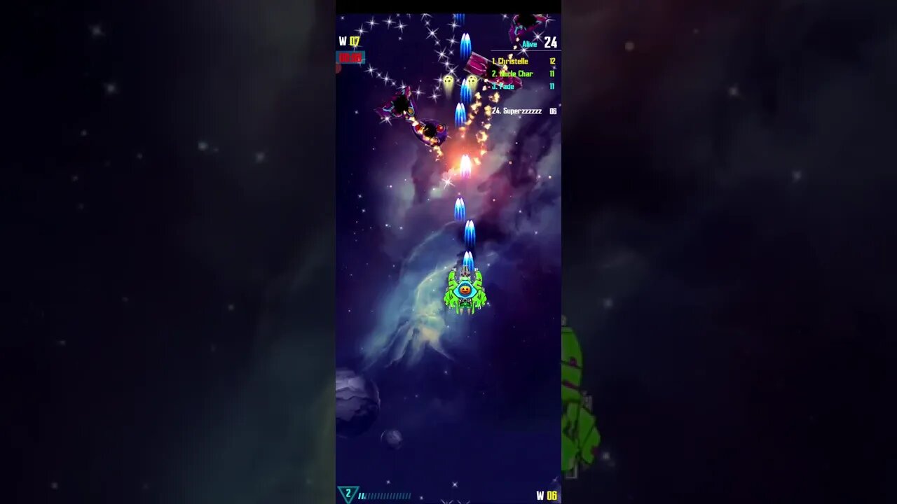 Galaxy Attack Alien Shooter-PVP 1 VS 30 (17 February 2023)