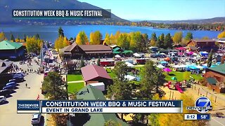 Constitution Week BBQ & Music Festival