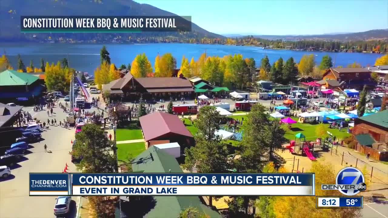 Constitution Week BBQ & Music Festival