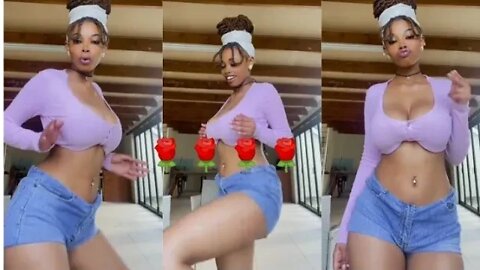 Tik Tok viral 🌹🌹 Amapiano dance moves 🔥