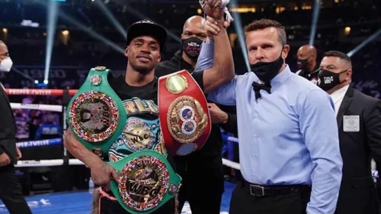 A.M. Cleanup #72 #TWT #boxing #sports