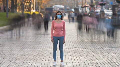 COVID Restrictions Could Last Forever, Experts Suggest