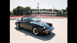 For Sale - Euro 1984 Porsche 911 Carrera Targa