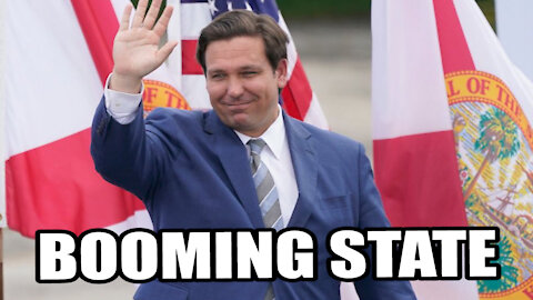 CNN Tries to DISCREDIT DeSantis's BOOMING State