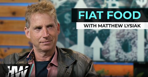 FIAT FOOD WITH MATTHEW LYSIAK