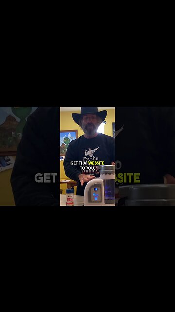 Pt. 2 on WATER #water #springwater #hydrogenwater #minerals