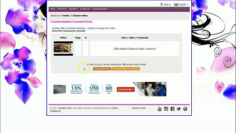 Proof Set Winner Announced!