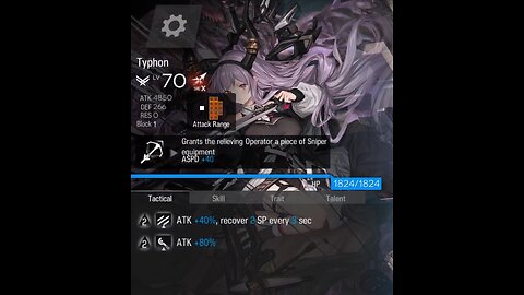 [SSS Emergency] Abandoned Lighthouse LT-1 || Arknights