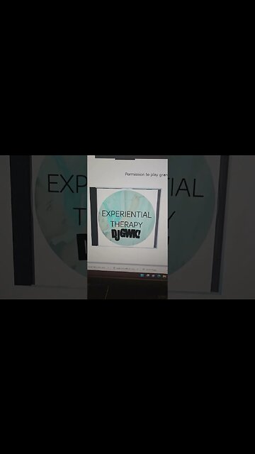 experiential theropy cd coming soon