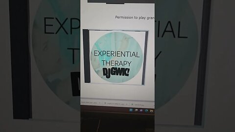 experiential theropy cd coming soon