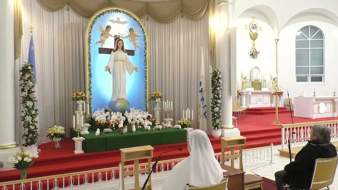 11 novembre - Chapelet des mystères douloureux