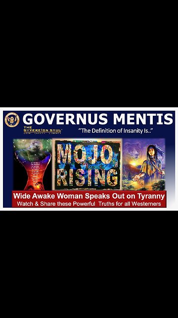 Awakened Woman Sums Up Deep State Debt Slavery in 90 Seconds