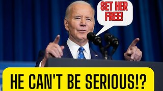 YOU WONT BELIEVE WHO BIDEN PARDON