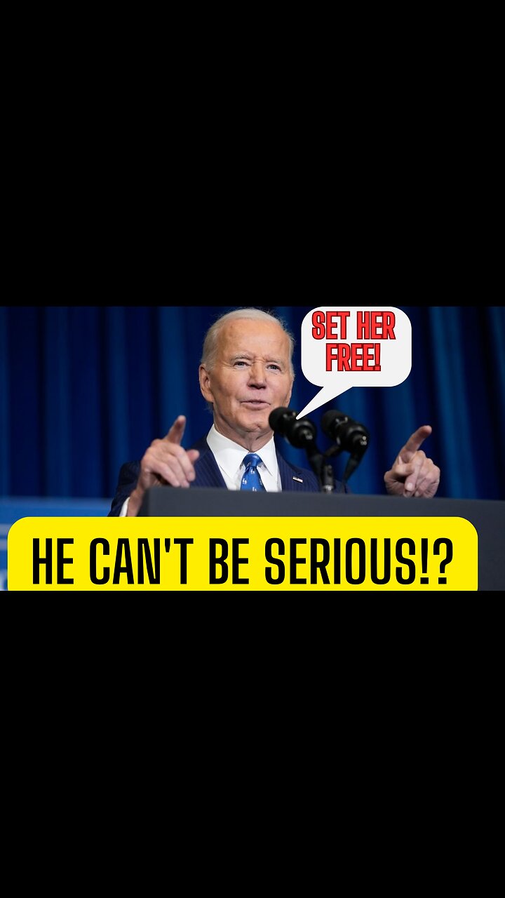 YOU WONT BELIEVE WHO BIDEN PARDON