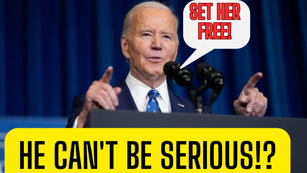 YOU WONT BELIEVE WHO BIDEN PARDON