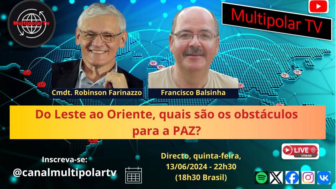 UCRÂNIA E FAIXA DE GAZA, O QUE FALTA PARA SE FALAR DE PAZ?