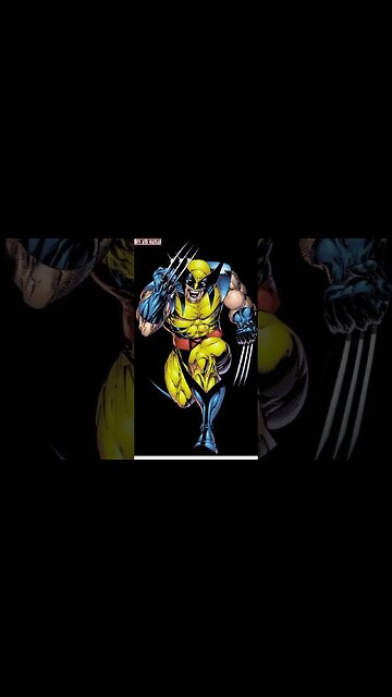 X-MEN - Wolverine