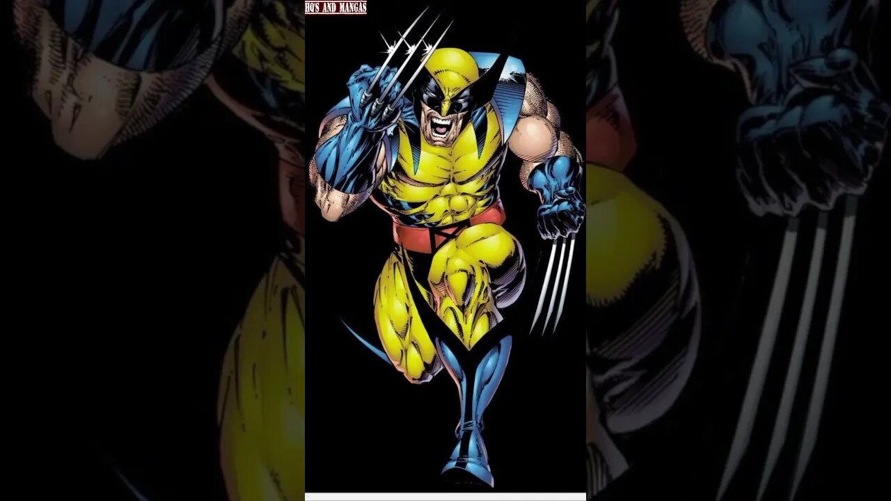 X-MEN - Wolverine