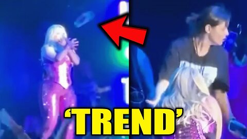 Man Blames TikTok Trend For Throwing Phone At Bebe Rexha...