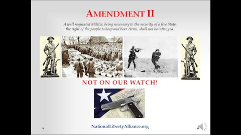 Amendment II