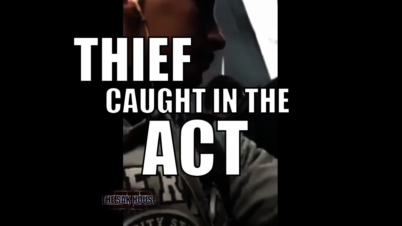 Greek Champion Confronts a Thief | The Sak House