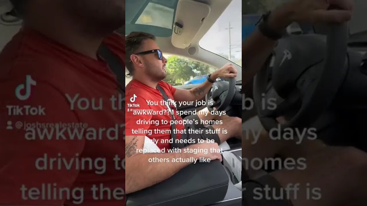 What’s Awkward About Your Job?