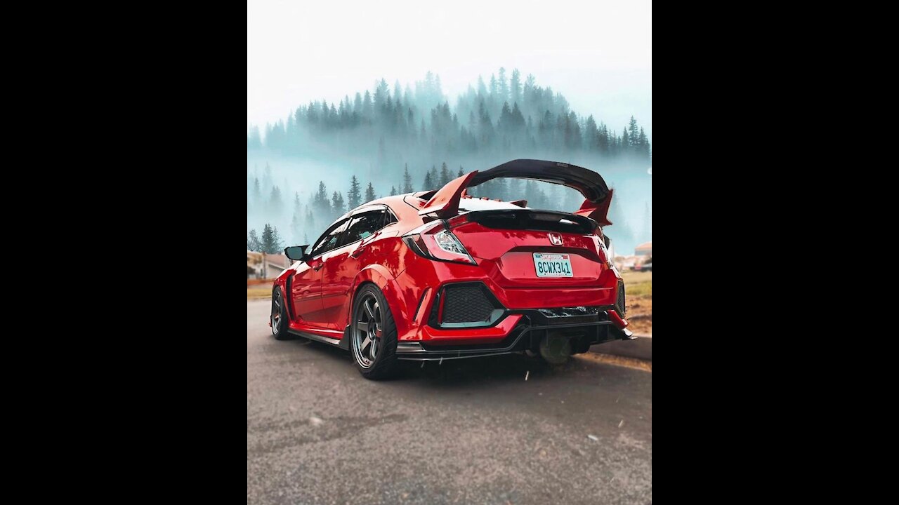 Civic type r