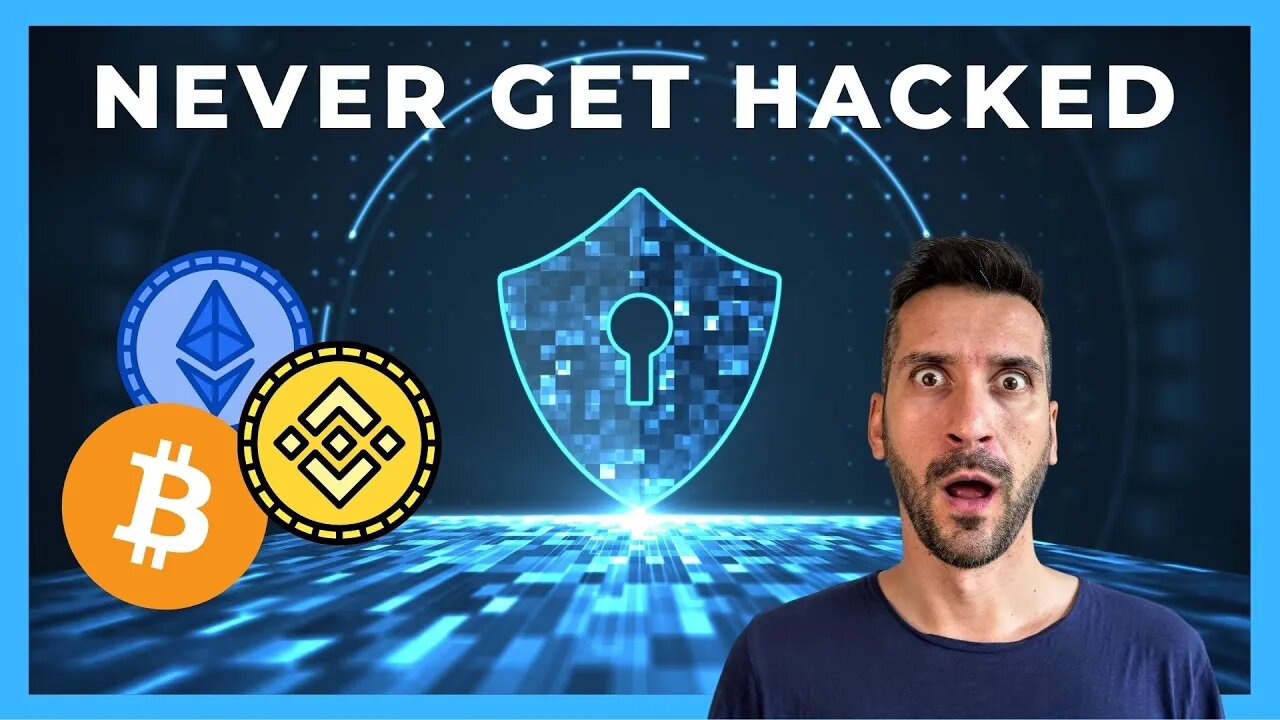 ENTIRE COURSE - Crypto Security & Privacy for Beginners