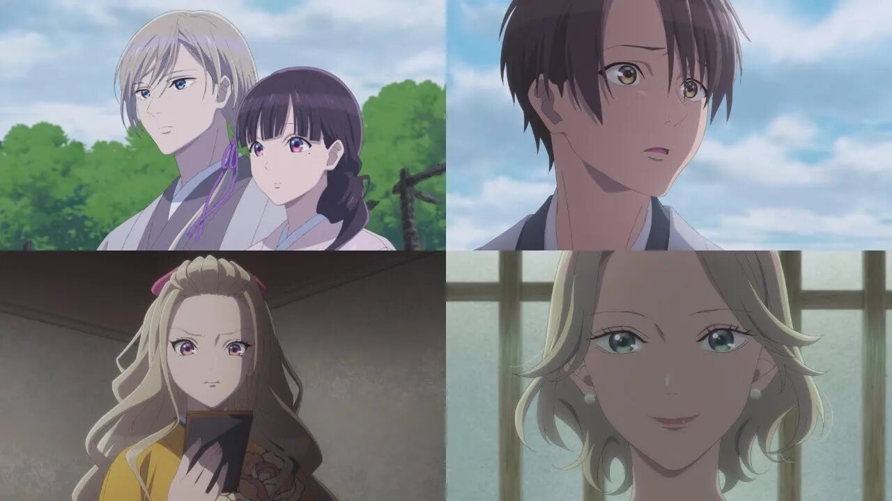 My Happy Marriage ep 7 reaction #MyHappyMarriage#WatashinoShiawasenaKekkon#WataKon#わたしの幸せな結婚#わた婚アニメ