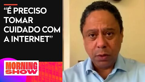 Orlando Silva sobre regulação das redes sociais: “Garanto que não vai tratar sobre conteúdo”