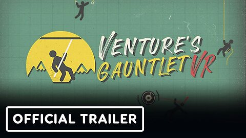Venture's Gauntlet VR - Official Multiplayer Update Reveal Trailer | Upload VR Showcase