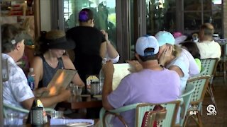 West Palm Beach businesses 'see light at the end of the tunnel'