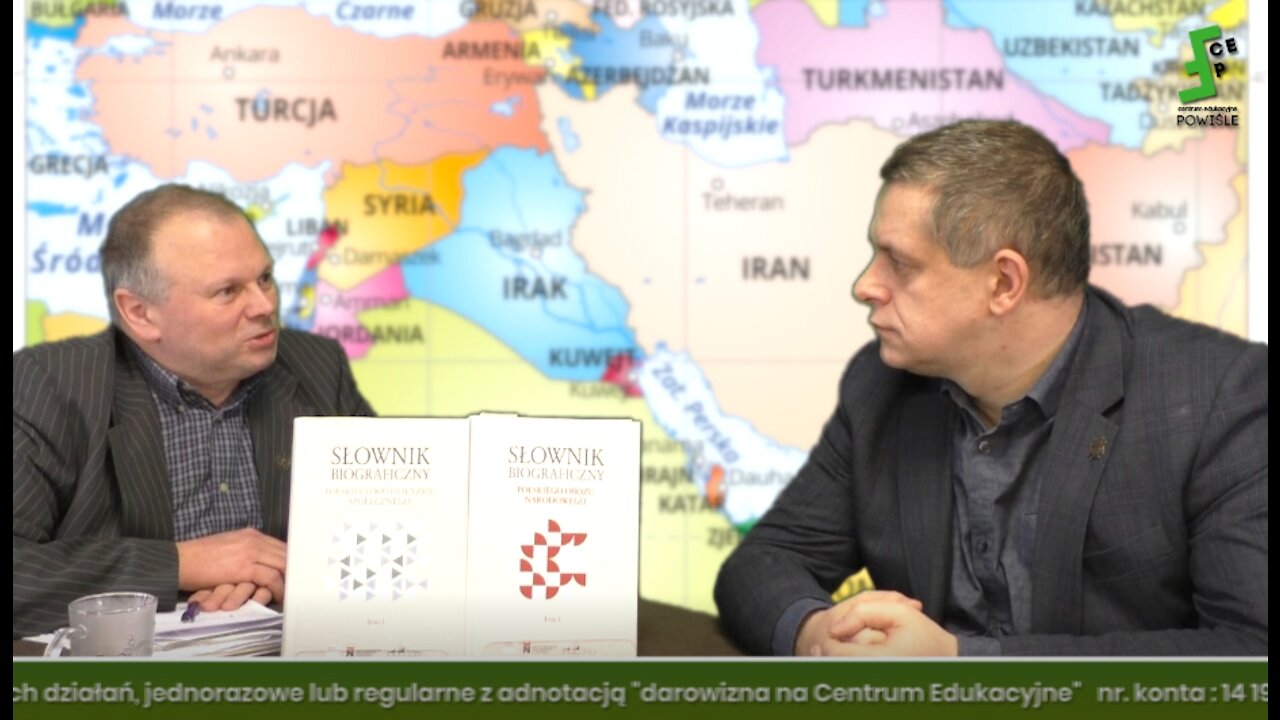 Arkadiusz Miksa: Turcja i Iran są przeciwwagą dla Izraela i regionalnymi mocarstwami na B. Wschodzie