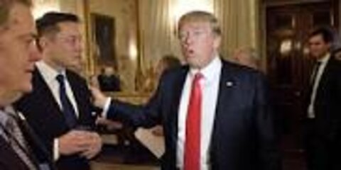President Trump: ‘Elon Musk Is Full of Sh*t’