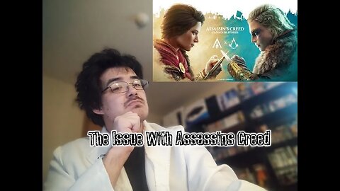 The Big Issue with What i Dislike About The Assassins Creed Games